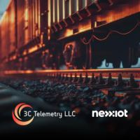 Nexxiot and 3C Telemetry, LLC are strengthening North American Rail