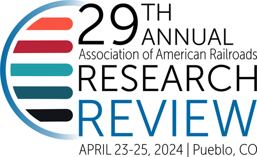 29th Annual American Association of Railroads Research Review